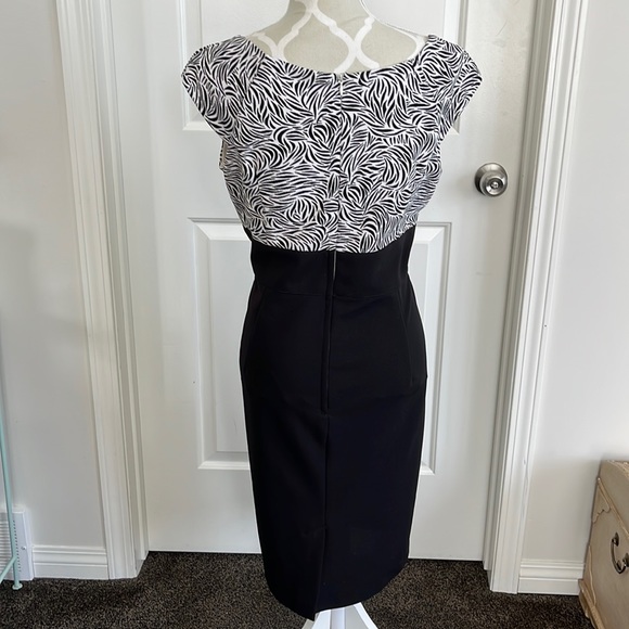 Additionelle fitted dress size 14w - Picture 3 of 4